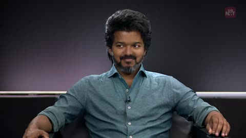 NerukuNer with Vijay (beast rare interview)