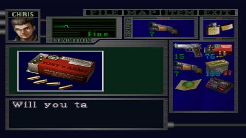 Resident Evil 2 S5 E31