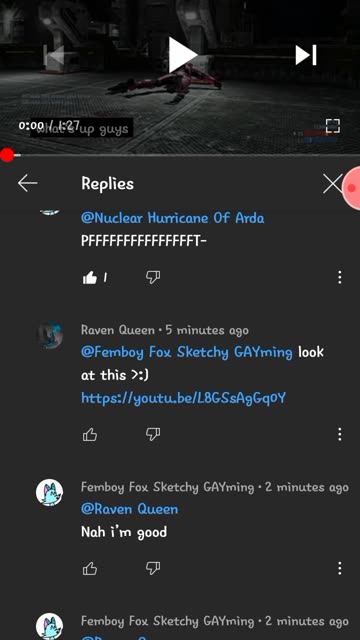 764 pedo exposed for trying to spread lies about me & try to cause a fallout between me and pogs