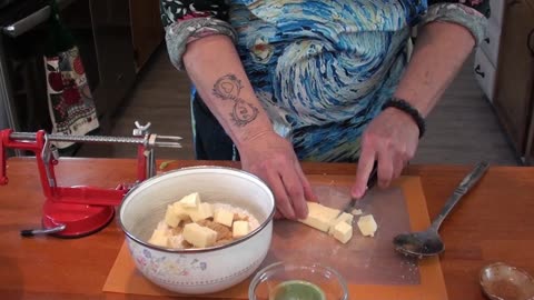 Gluten Free Apple Crisp