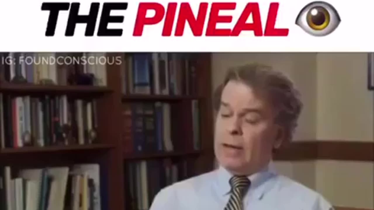 EMF DISRUPTS THE PINEAL