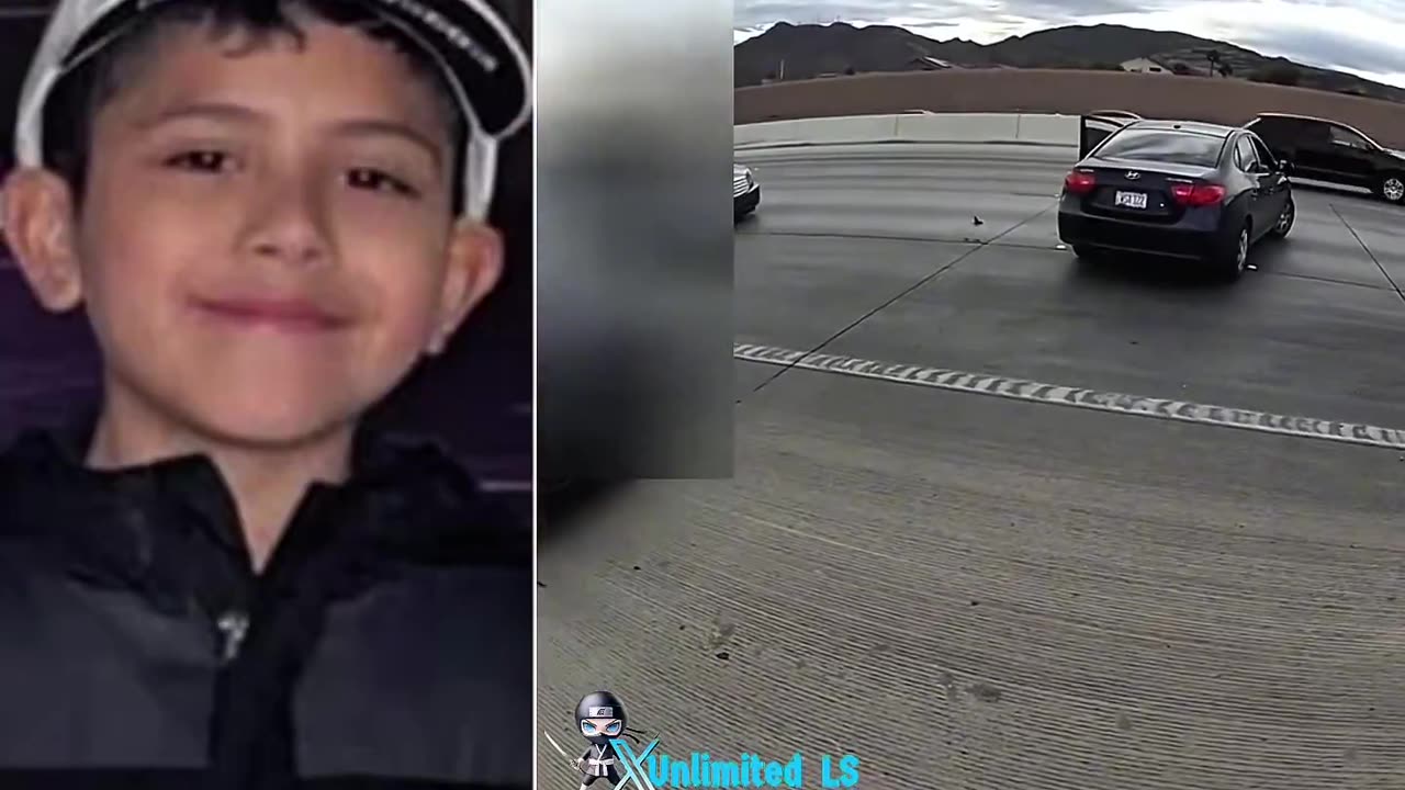 The shooter admits he took a shot at the father and says he did not know there was a child with him.