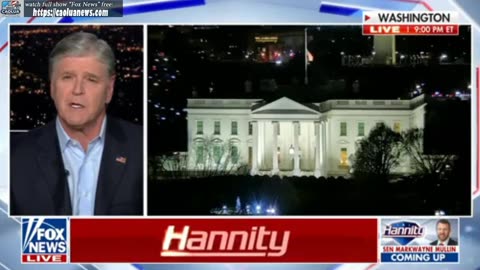 Hannity 9PM - 3/13/2025