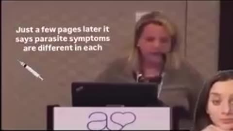 They're injecting parasite eggs into our kids right through vaccines.