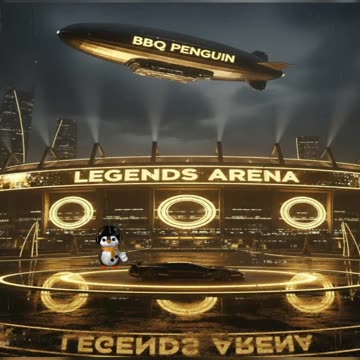 Disrespected by the Penguin!