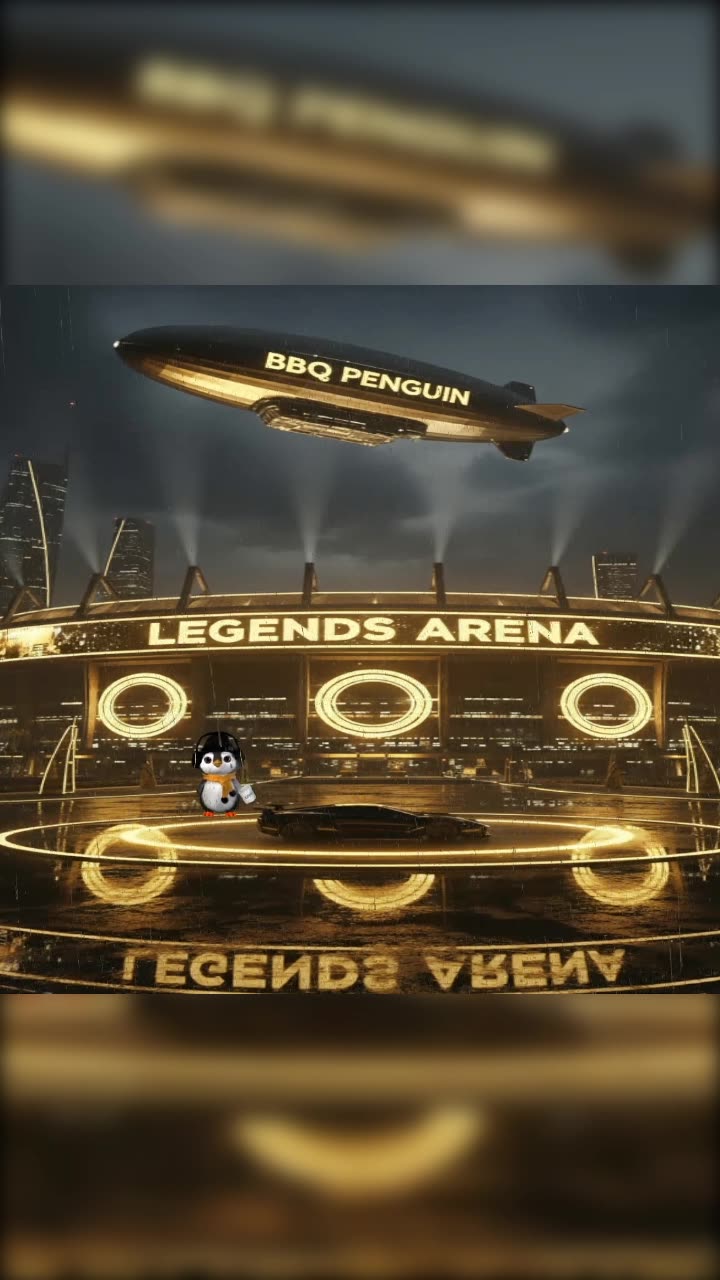 Disrespected by the Penguin!