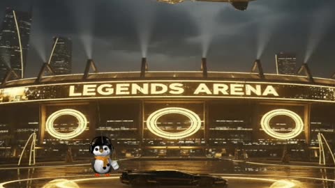 Disrespected by the Penguin!