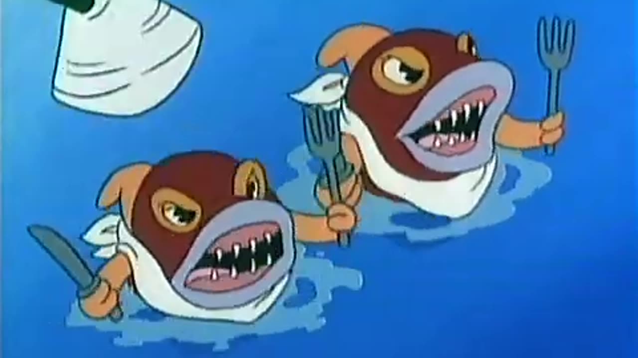 Super Mario Bros Super Show Episode 5 - Rolling down the River 🎬✨❤️ ⏰