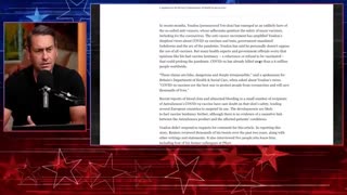 This Ex-Pfizer Executive is now going viral for exposing the Covid Cover-up | Redacted