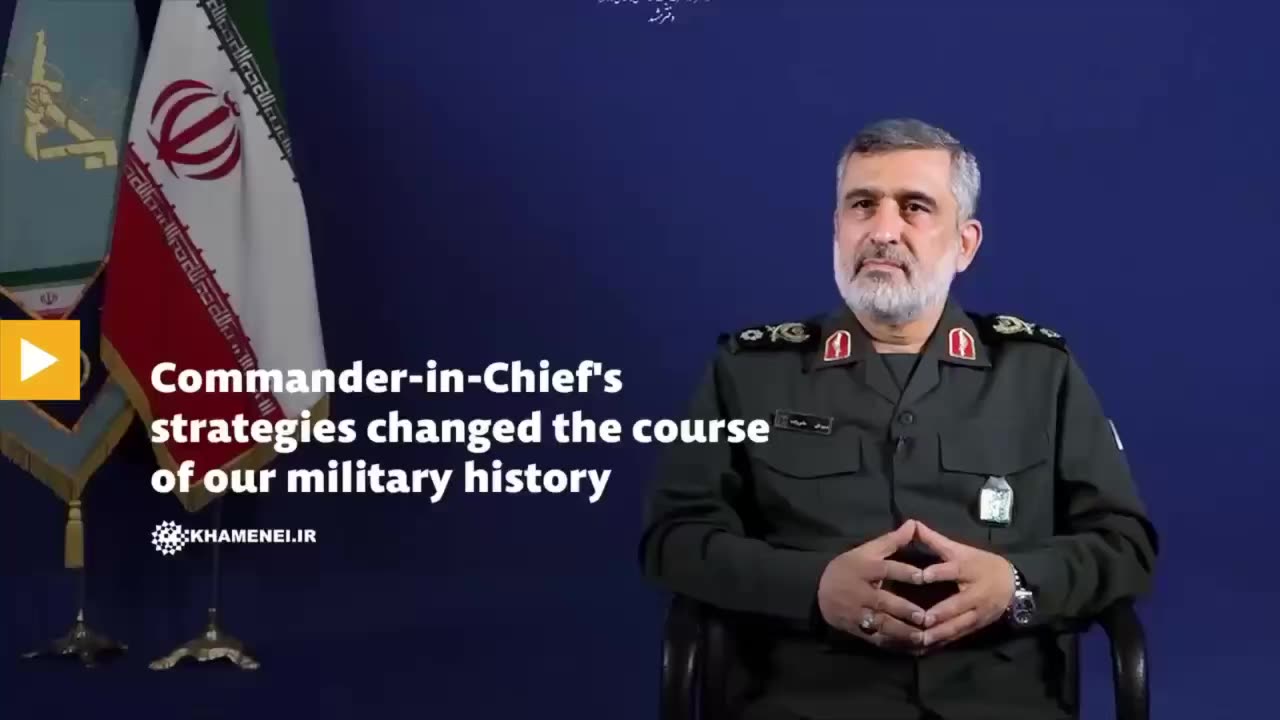 Iran’s Missile Revolution: Hajizadeh on Self-Reliance & Resistance