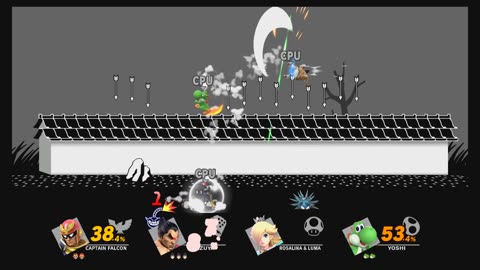 Super Smash Bros Ultimate Battle182