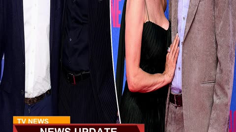 Liam Neeson and Son Daniel Cheer on Pamela Anderso