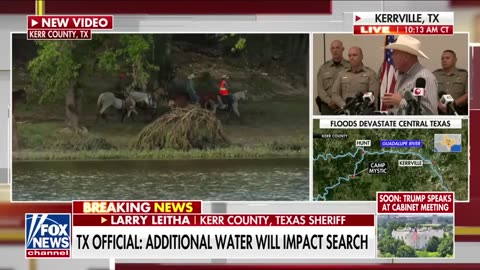 Officials in Texas advise the public to prevent harm.