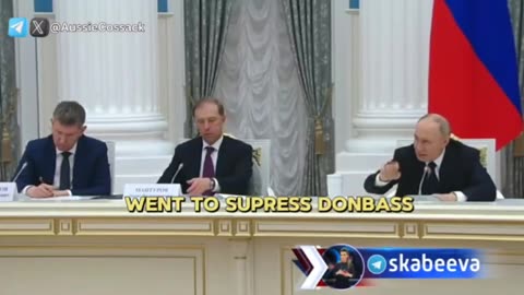 🗣️🇷🇺 Ukraine Russia War | Putin Blames Maidan & Donbas for Current War | RCF