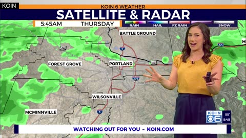 Weather Update: Memorial Day Weekend heat approaches Portland