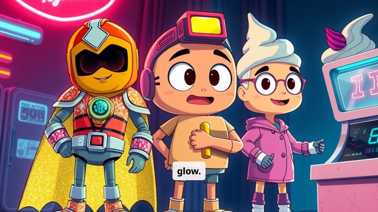 Captain Jellybean and the Battle for Candyopolis