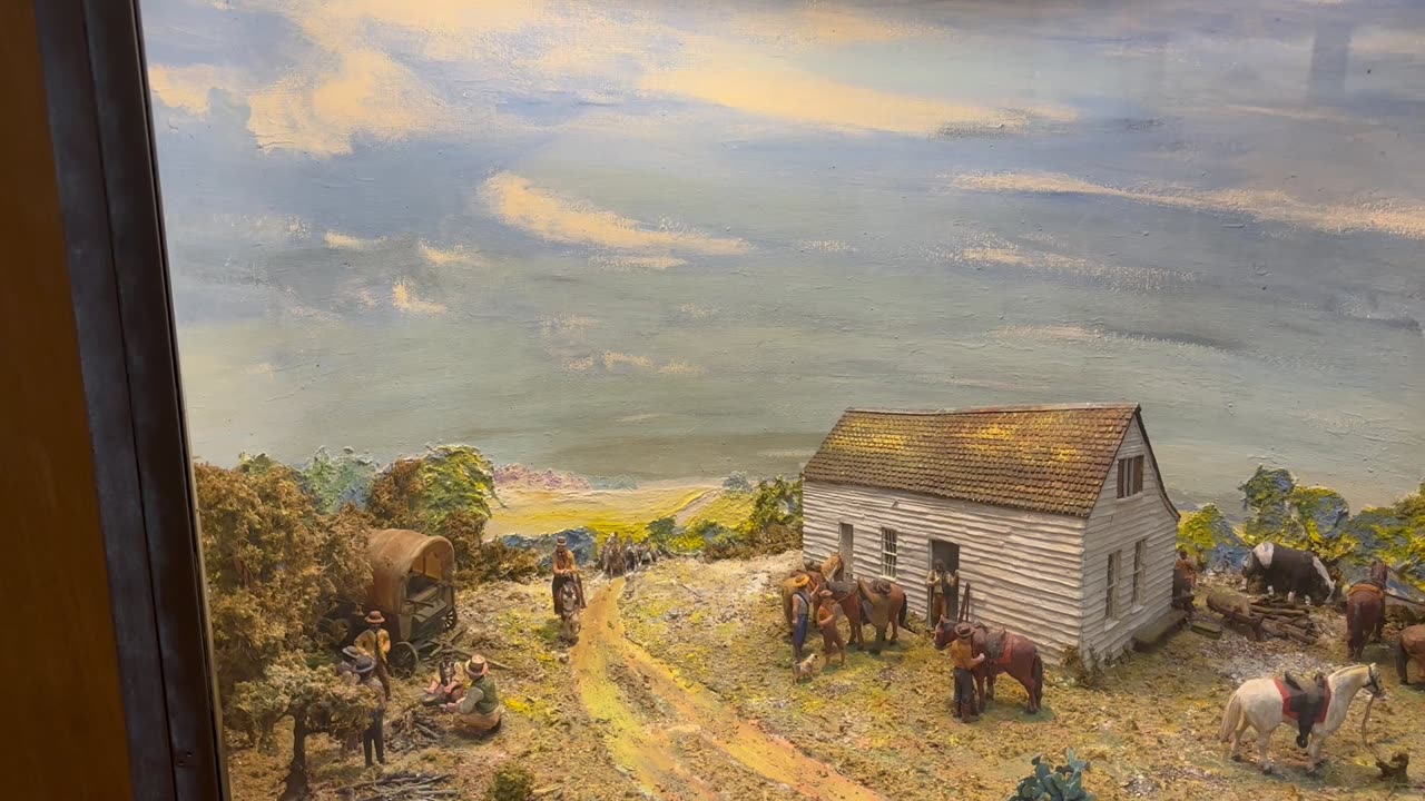 San Jacinto Museum: Special Collection