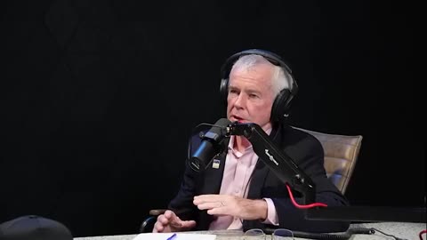 Australian Sen. Malcolm Roberts on goals of the climate hoax