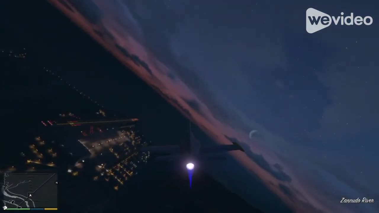 Franklin getting in the amy base