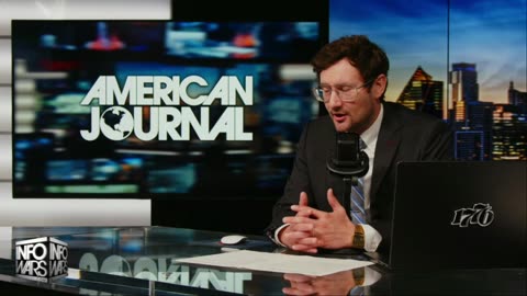 INFOWARS LIVE - 5/29/25: The American Journal with Harrison Smith / The Alex Jones Show / The War Room With Owen Shroyer