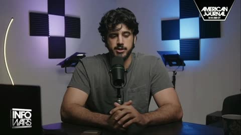INFOWARS LIVE - 5/29/25: The American Journal with Harrison Smith / The Alex Jones Show / The War Room With Owen Shroyer