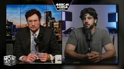 INFOWARS LIVE - 5/29/25: The American Journal with Harrison Smith / The Alex Jones Show / The War Room With Owen Shroyer