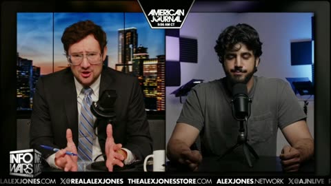INFOWARS LIVE - 5/29/25: The American Journal with Harrison Smith / The Alex Jones Show / The War Room With Owen Shroyer