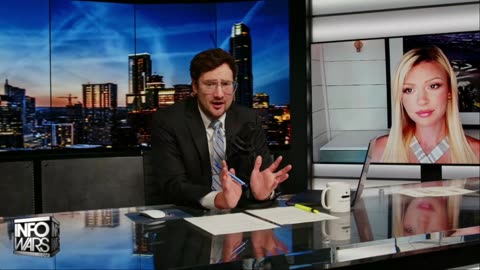 INFOWARS LIVE - 5/29/25: The American Journal with Harrison Smith / The Alex Jones Show / The War Room With Owen Shroyer