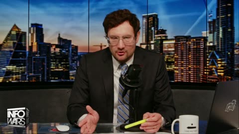 INFOWARS LIVE - 5/29/25: The American Journal with Harrison Smith / The Alex Jones Show / The War Room With Owen Shroyer