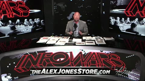 INFOWARS LIVE - 5/29/25: The American Journal with Harrison Smith / The Alex Jones Show / The War Room With Owen Shroyer