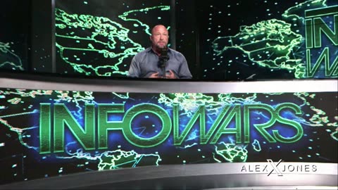 INFOWARS LIVE - 5/29/25: The American Journal with Harrison Smith / The Alex Jones Show / The War Room With Owen Shroyer