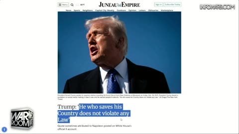 INFOWARS LIVE - 5/29/25: The American Journal with Harrison Smith / The Alex Jones Show / The War Room With Owen Shroyer