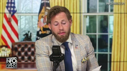 INFOWARS LIVE - 5/29/25: The American Journal with Harrison Smith / The Alex Jones Show / The War Room With Owen Shroyer