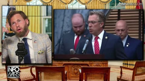 INFOWARS LIVE - 5/29/25: The American Journal with Harrison Smith / The Alex Jones Show / The War Room With Owen Shroyer