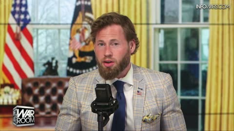 INFOWARS LIVE - 5/29/25: The American Journal with Harrison Smith / The Alex Jones Show / The War Room With Owen Shroyer
