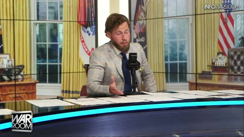 INFOWARS LIVE - 5/29/25: The American Journal with Harrison Smith / The Alex Jones Show / The War Room With Owen Shroyer