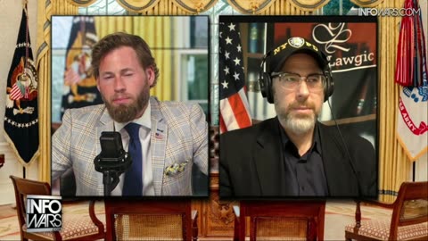 INFOWARS LIVE - 5/29/25: The American Journal with Harrison Smith / The Alex Jones Show / The War Room With Owen Shroyer