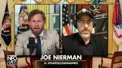 INFOWARS LIVE - 5/29/25: The American Journal with Harrison Smith / The Alex Jones Show / The War Room With Owen Shroyer
