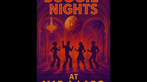 Boogie Nights at Mar-A-Lago