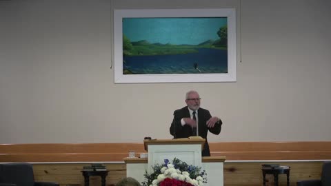 Baptism And the Importance of It