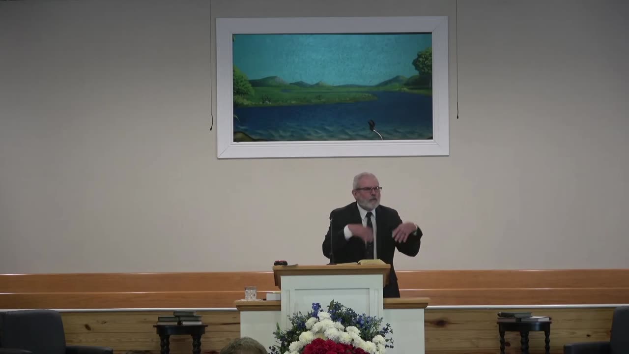 Baptism And the Importance of It