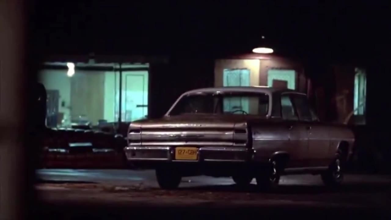 Repo Man Iggy Pablo Burning