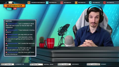 🔴 Kaceytron cries victim literally lol | StopKillingGames is dead