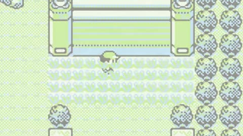 Pokémon Green - Playthrough/Videoprůvodce - 32 {JP}