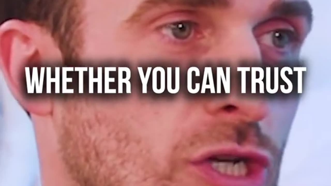 The Harsh Truth About Trusting People #lifeadvice #motivation #shortsvideo #realtalk #love