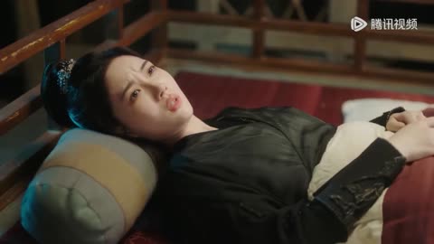 liu yueqing & pei xun The Deliberations of Love Liu Yueqing dreamed episode 20