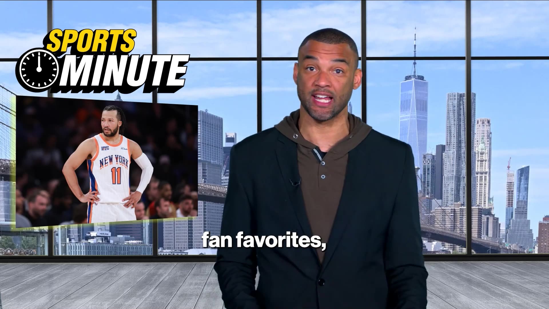 Knicks face biggest challenge yet in first-round | New York Sports Minute
