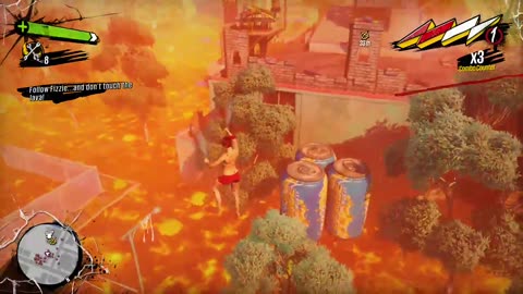 Sunset Overdrive Day 4 - 6 _ 9