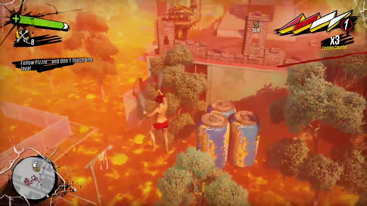 Sunset Overdrive Day 4 - 6 _ 9