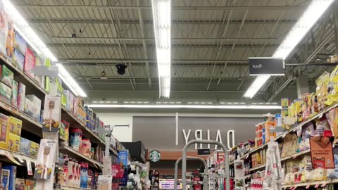 Working overnight stocking